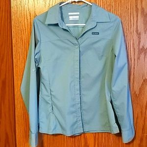 Women's omni-shade long sleeves